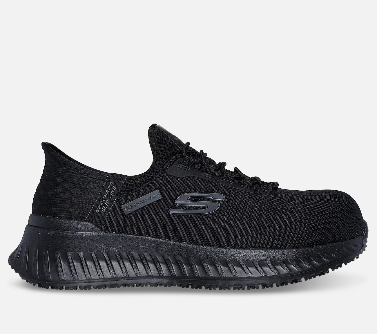 Work: Slip-ins: Tilido - Ombray Work Skechers.fi