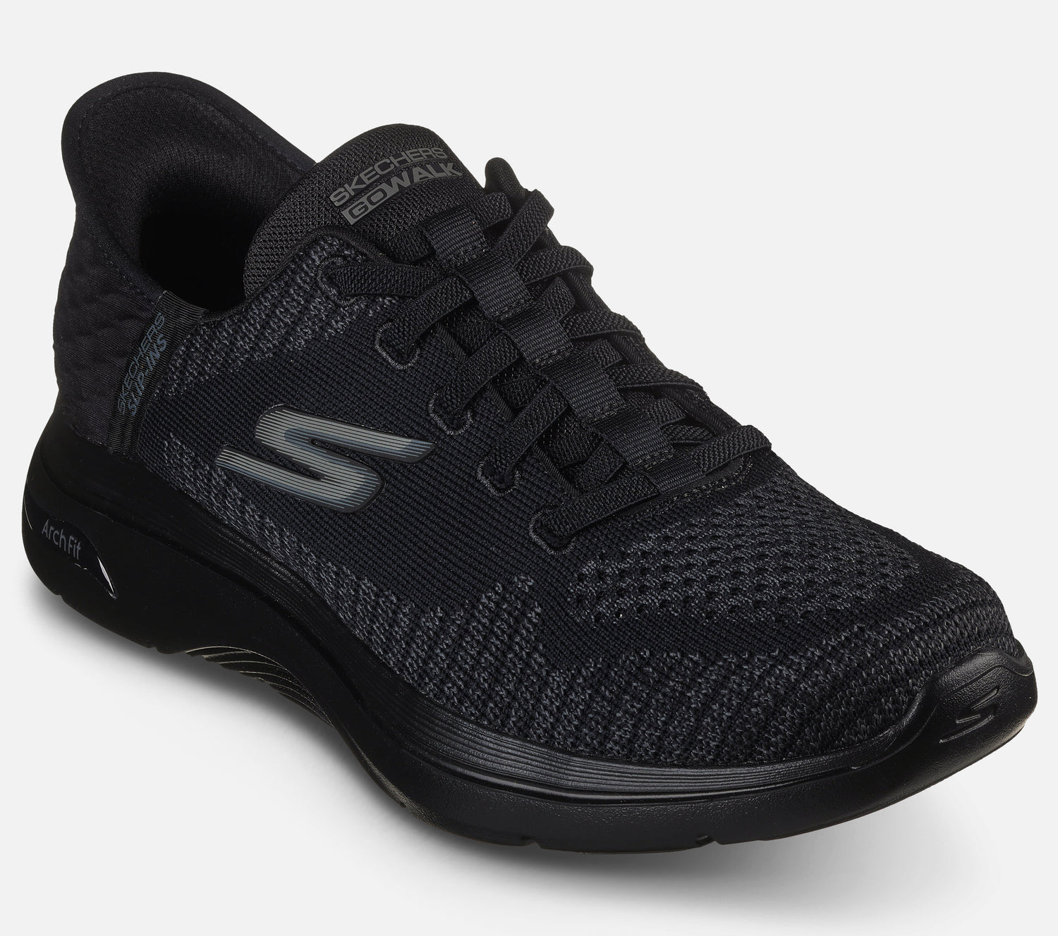 Extra Wide Fit: Slip-ins: GO WALK Arch Fit 2.0 - Grand Select 2 Shoe Skechers.fi
