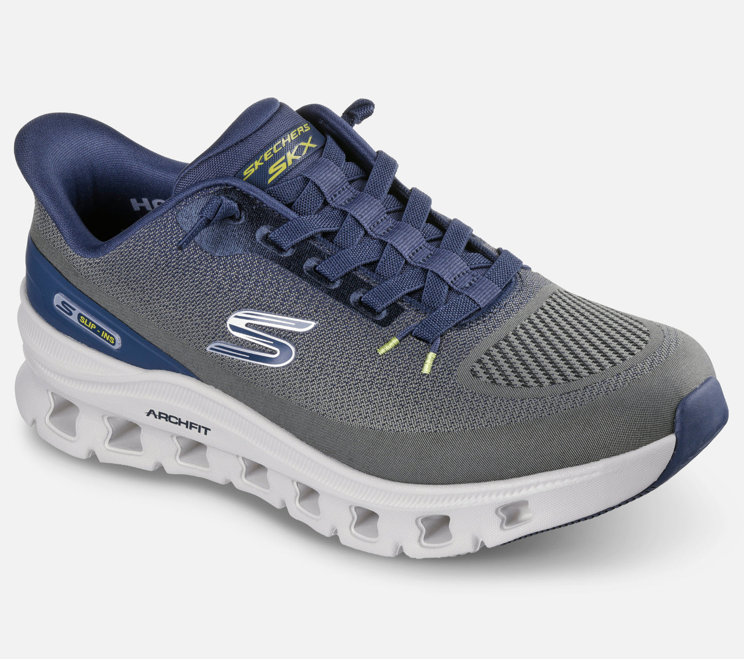 Wide Fit: Slip-ins: Arch Fit Glide-Step Pro Shoe Skechers.fi
