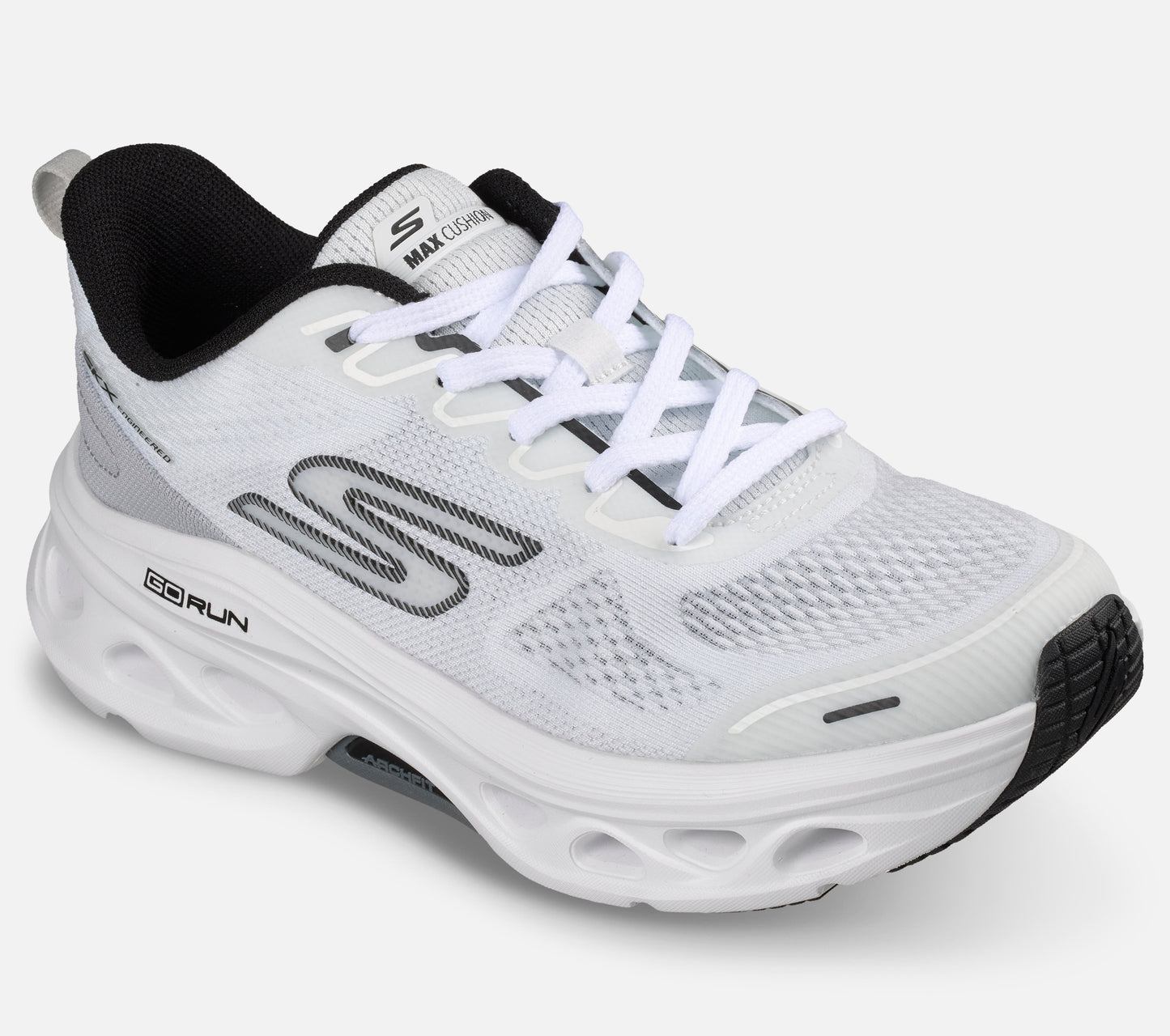 Max Cushioning Glide-Step Arch Fit - Premium Pace
