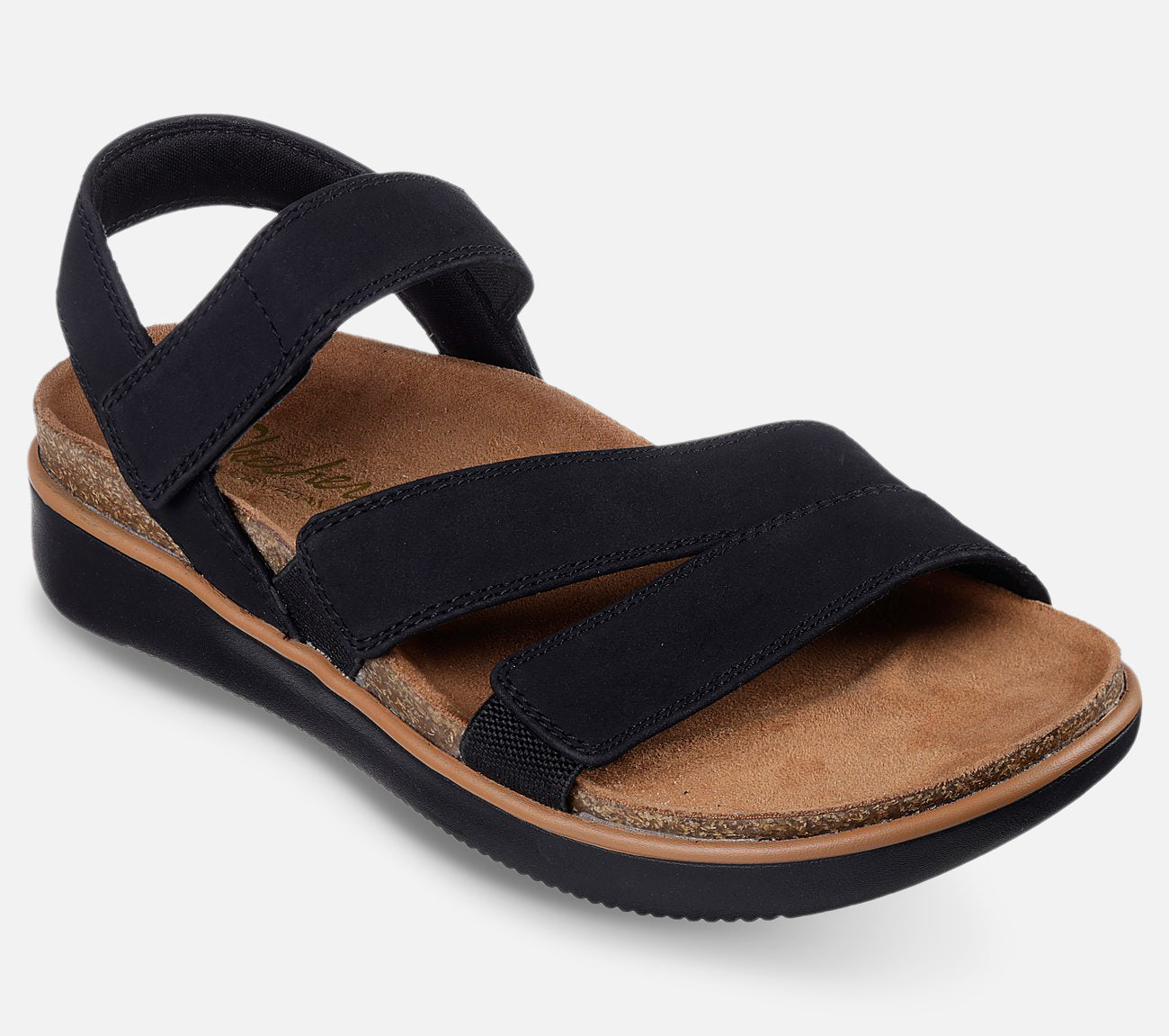 Lifted Comfort Sandal Skechers