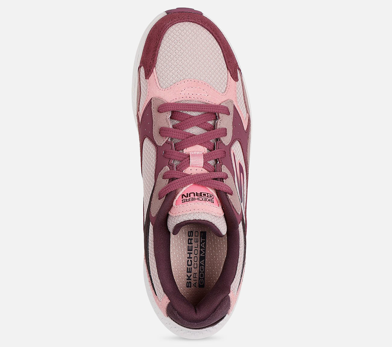 GO RUN Consistent 2.0 - Retro Stride Shoe Skechers.fi