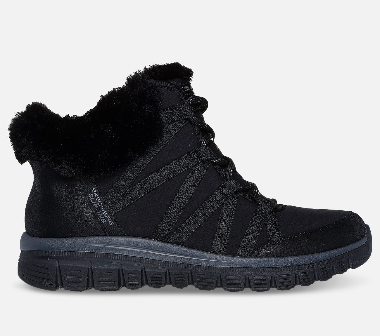 Slip-ins: Graceful - Cozy Strolls Boot Skechers.fi