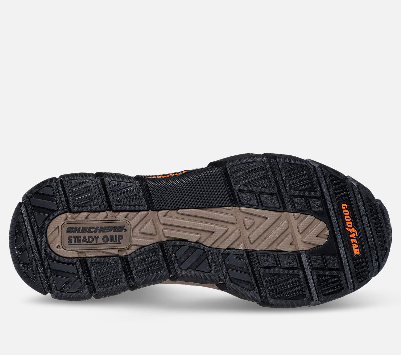 Relaxed Fit: Respected - Calum Shoe Skechers.fi