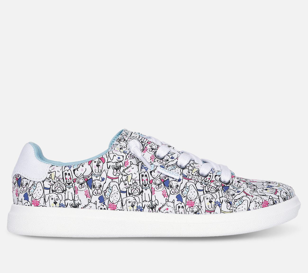 BOBS D'Vine - Doodle Fair Shoe Skechers.fi