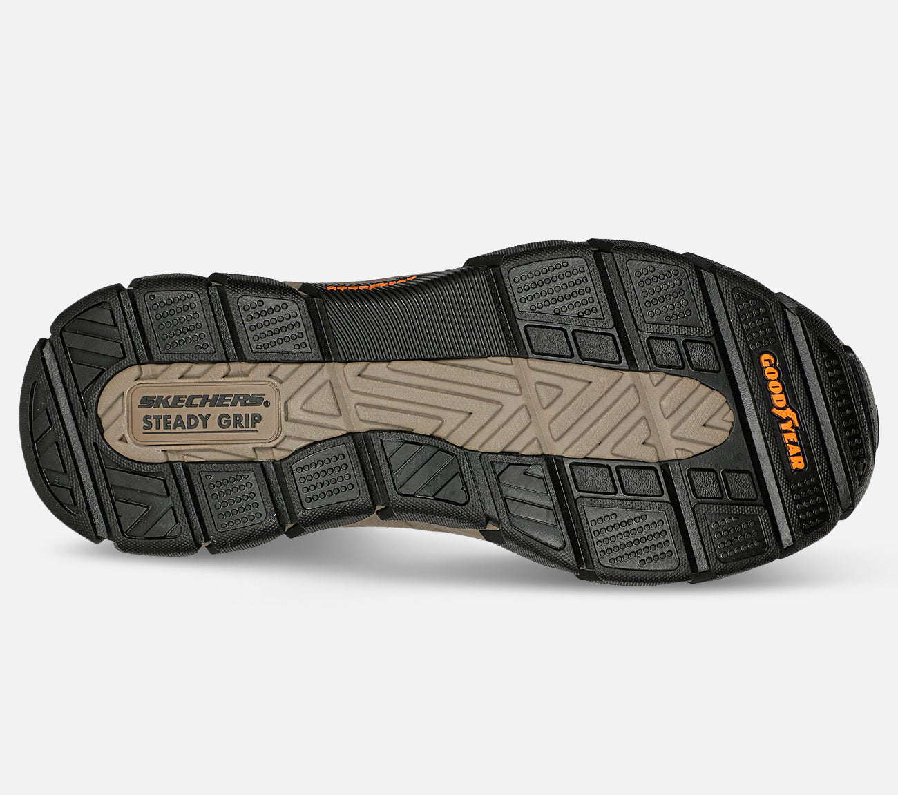 Wide Fit: Slip-ins: Respected - Elgin Shoe Skechers.fi