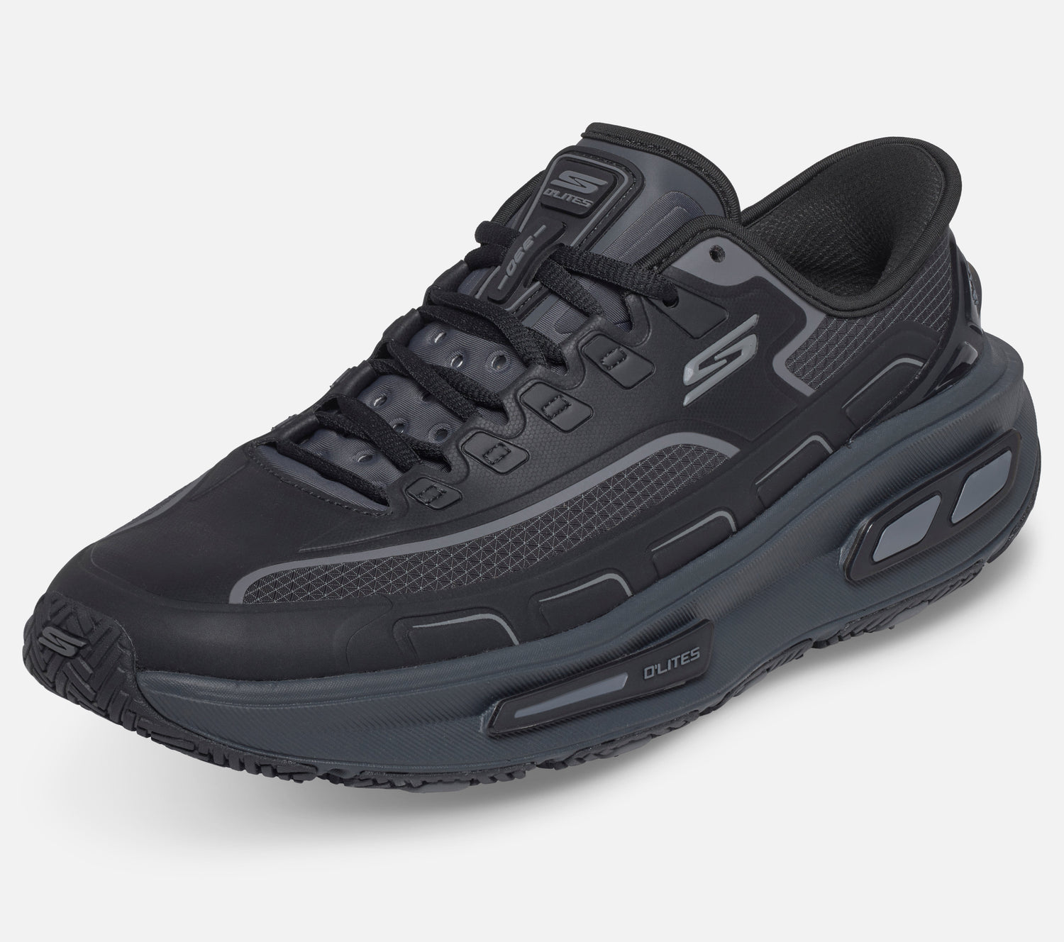 Slip-ins: D'Lites 330 Shoe Skechers.fi