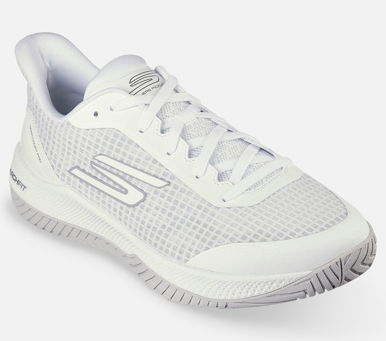 Relaxed Fit: Viper Court Pro - Pickleball Shoe Skechers.fi