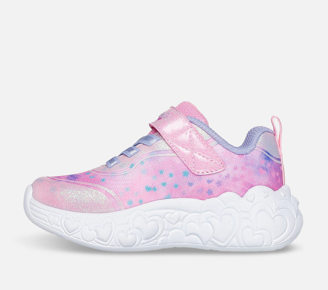 S-Lights: Eternal Heart Lights Shoe Skechers.fi