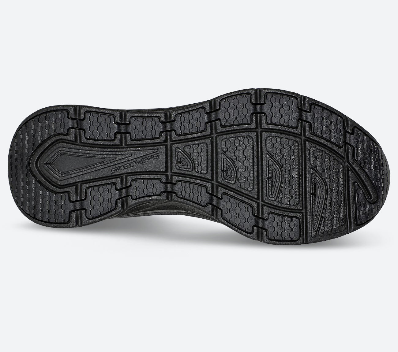 Relaxed Fit: D'Lux Walker - New Moment Shoe Skechers