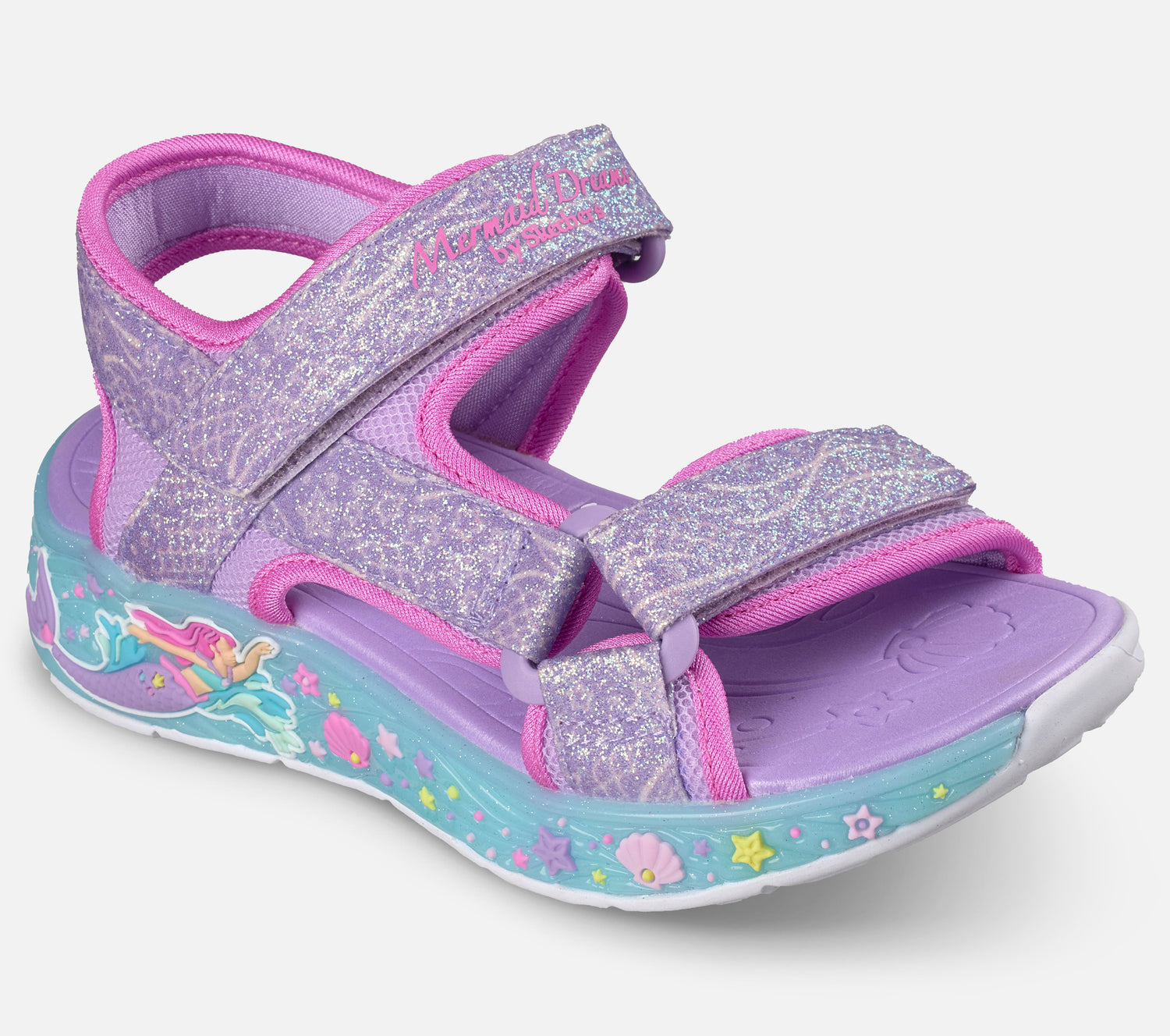 Mermaid Dreams Sandal Sandal Skechers.fi