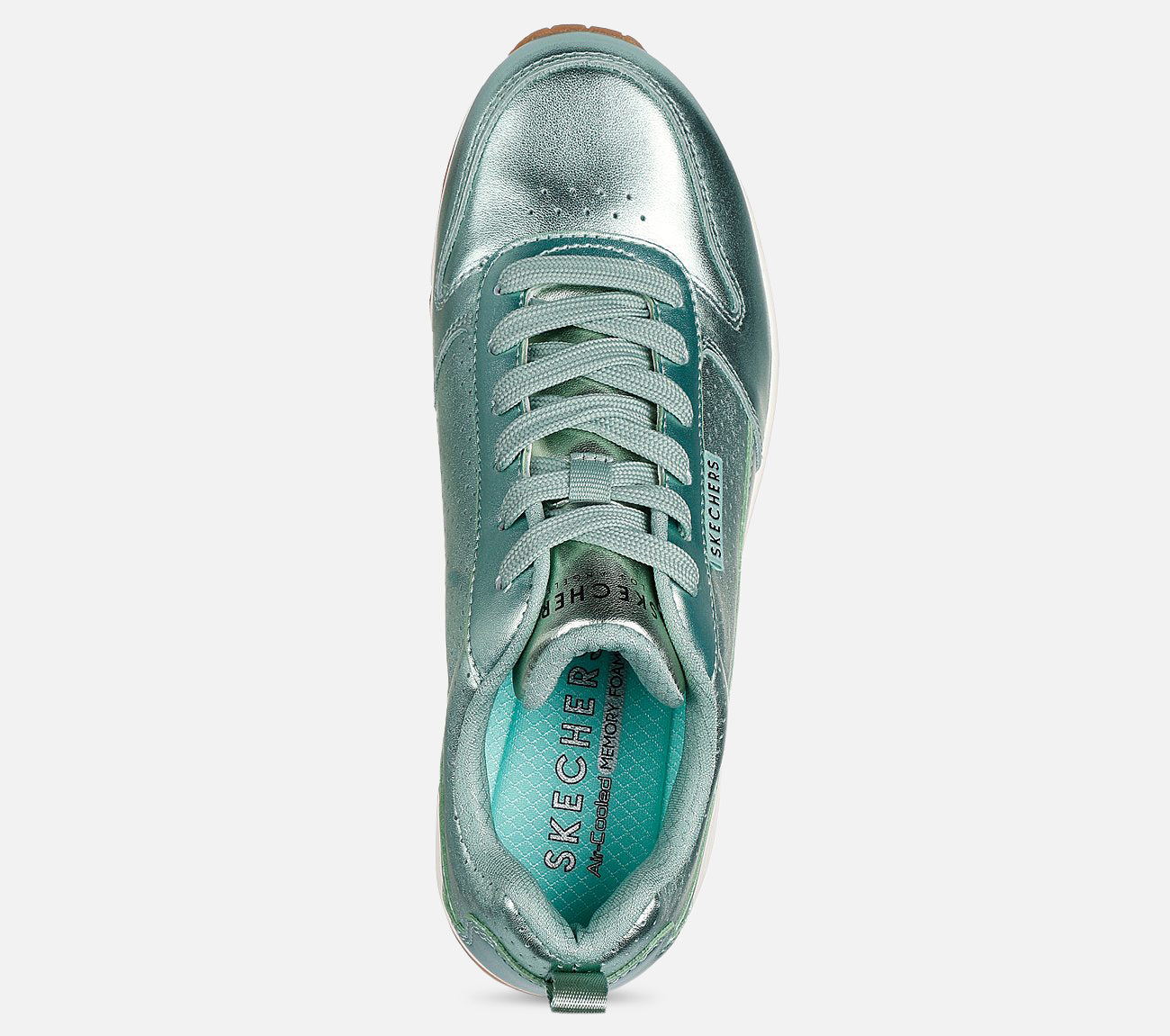 Uno - Metallixs Shoe Skechers.fi