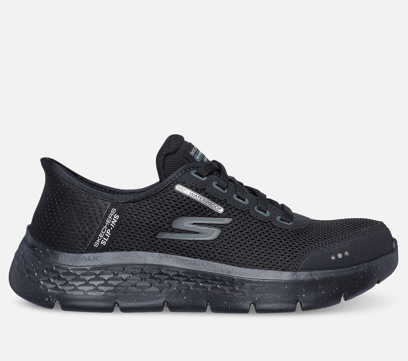 Slip-ins: GO WALK Flex - Clear Creek – Waterproof Shoe Skechers.fi