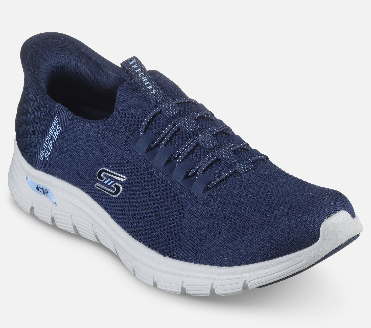 Slip-ins: Arch Fit Vista - Aspiration Shoe Skechers