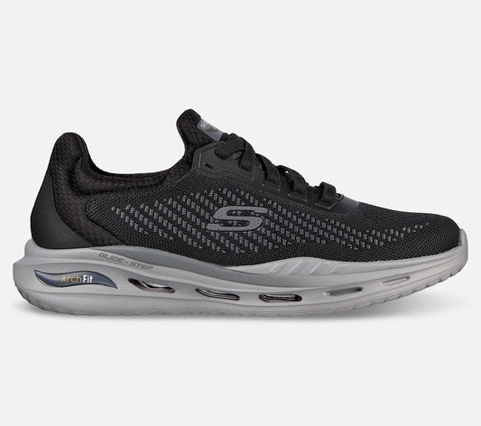 Relaxed Fit: Arch Fit Orvan - Trayver Shoe Skechers