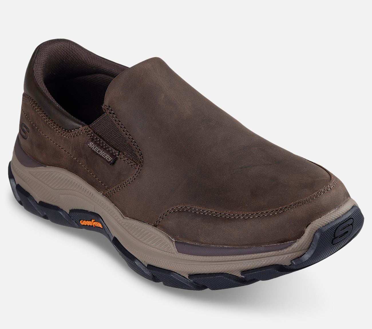 Relaxed Fit: Respected - Calum Shoe Skechers.fi