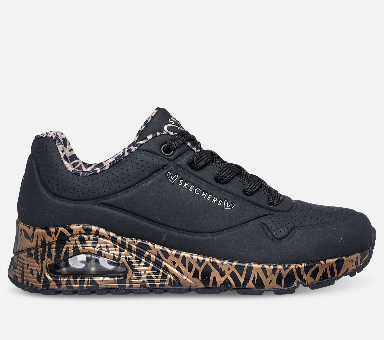 UNO - James Goldcrown Loving Love Shoe Skechers.fi