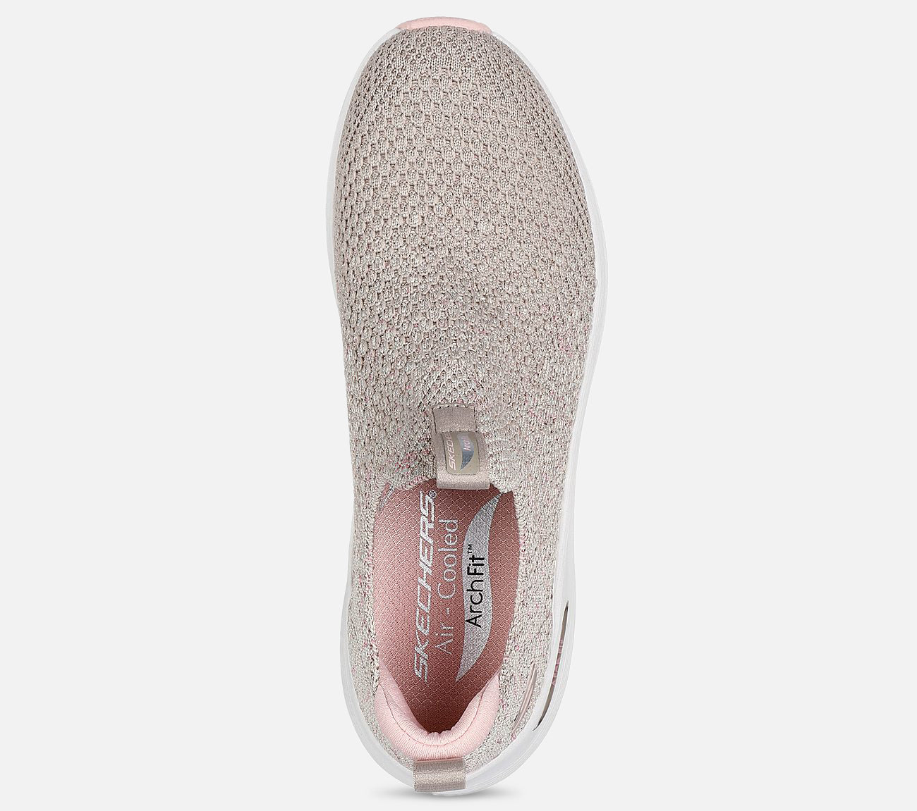 Arch Fit 2.0 - Sheer Shimmer Shoe Skechers.fi