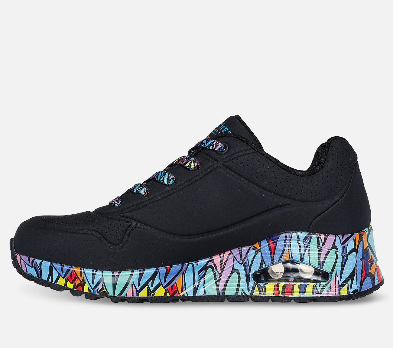 JGoldcrown: Uno - Ravaged Love Shoe Skechers.fi