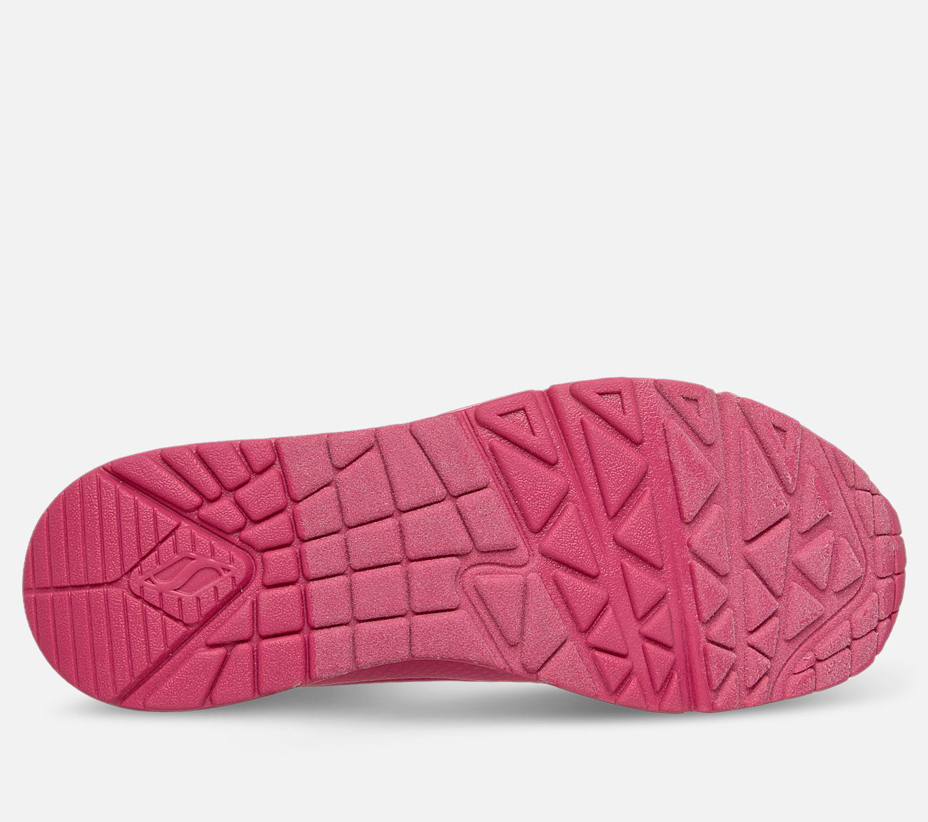 Uno - Shiny Scale Shoe Skechers.fi