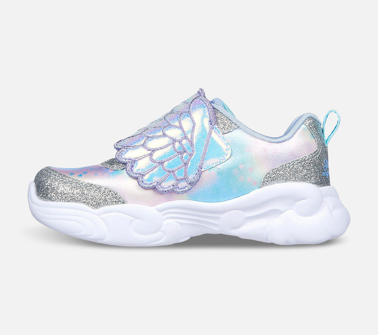 Girls Unicorn Storm - Wing Dazzle Shoe Skechers