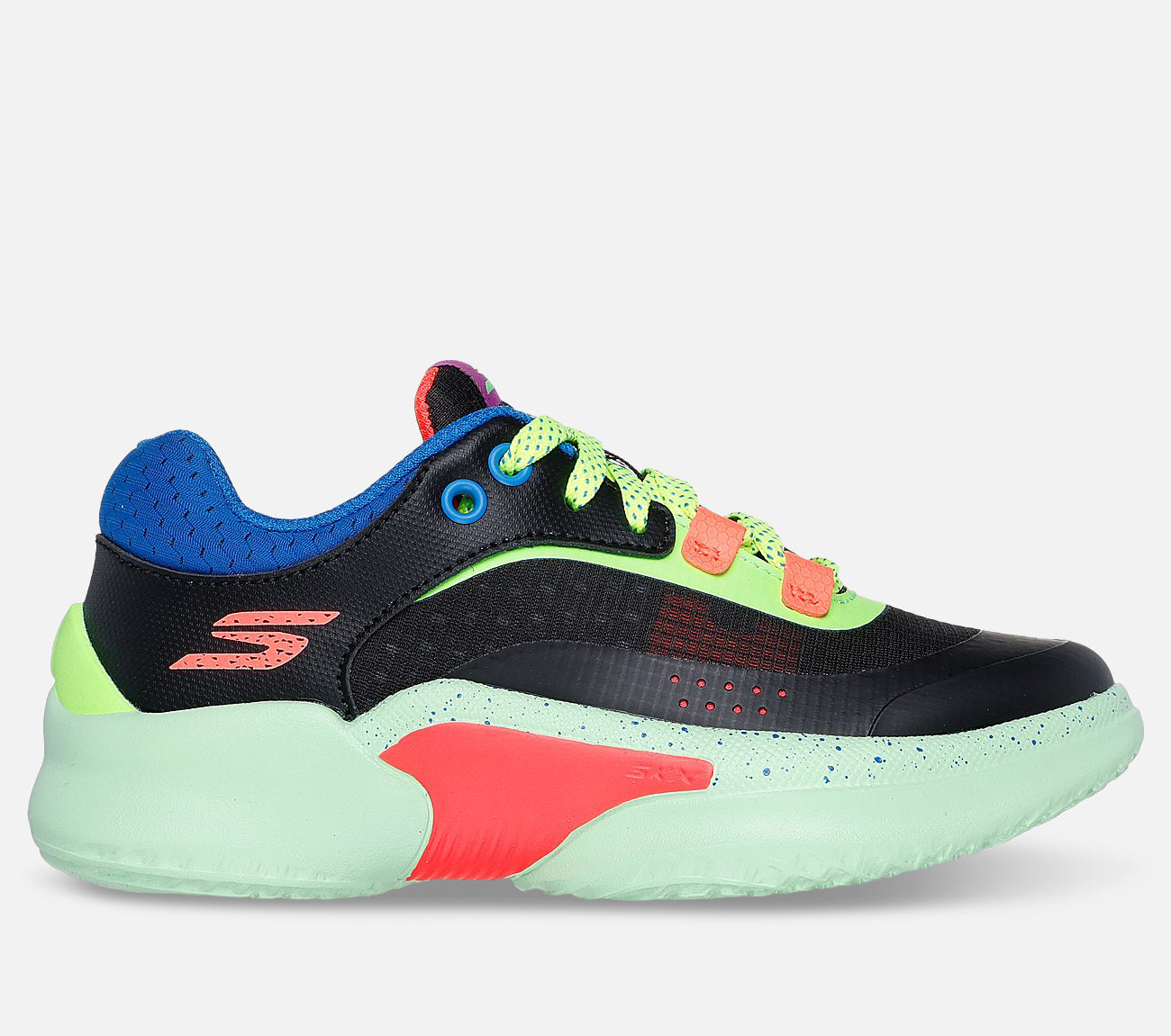 SKX Court Hype - Buzzer-Hero Shoe Skechers.fi