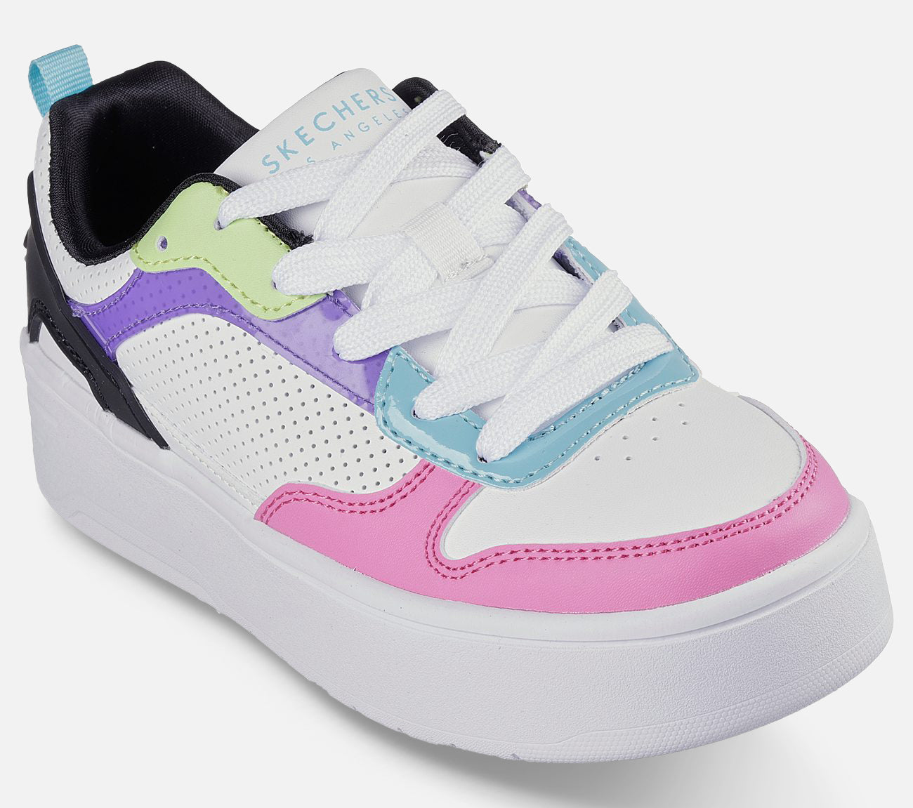 Court High - Color Crush Shoe Skechers.fi
