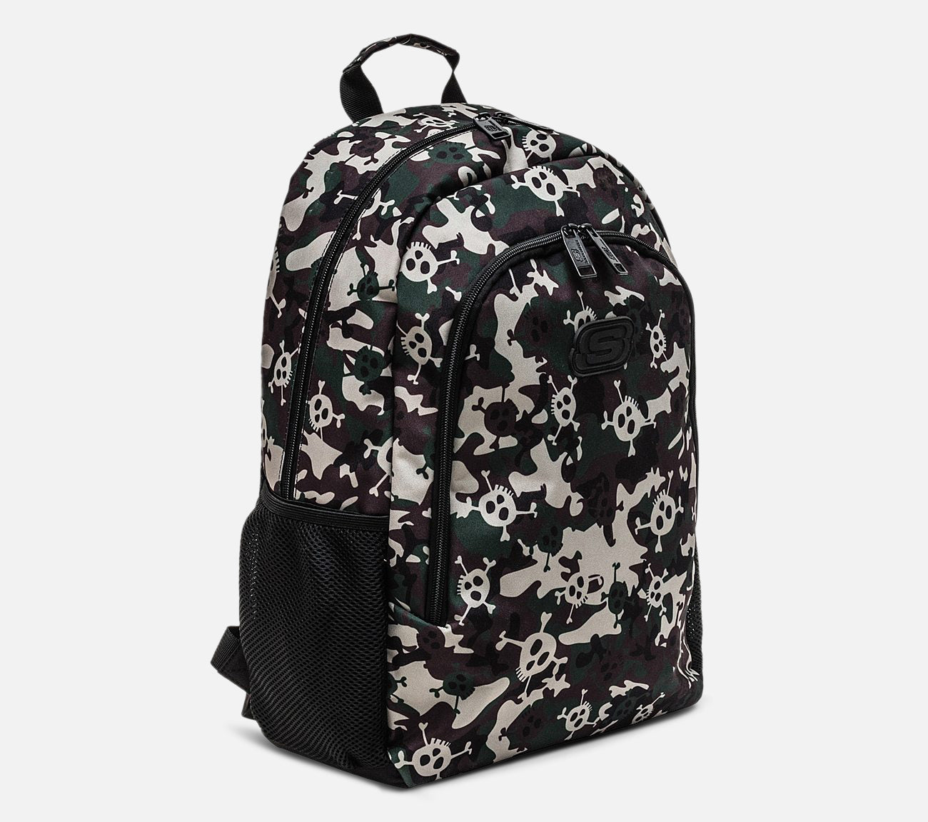 Camo Backpack Bags Skechers.fi