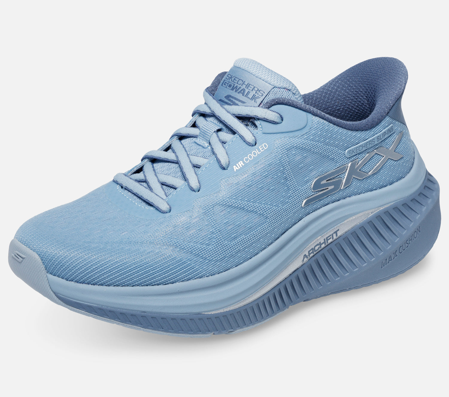 Slip-ins: GO WALK Max Cushioning Arch Fit - Areena Shoe Skechers.fi