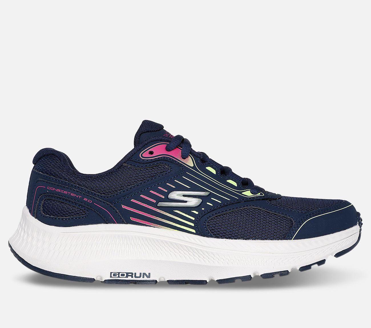 GO RUN Consistent 2.0 - Advantage Shoe Skechers.fi