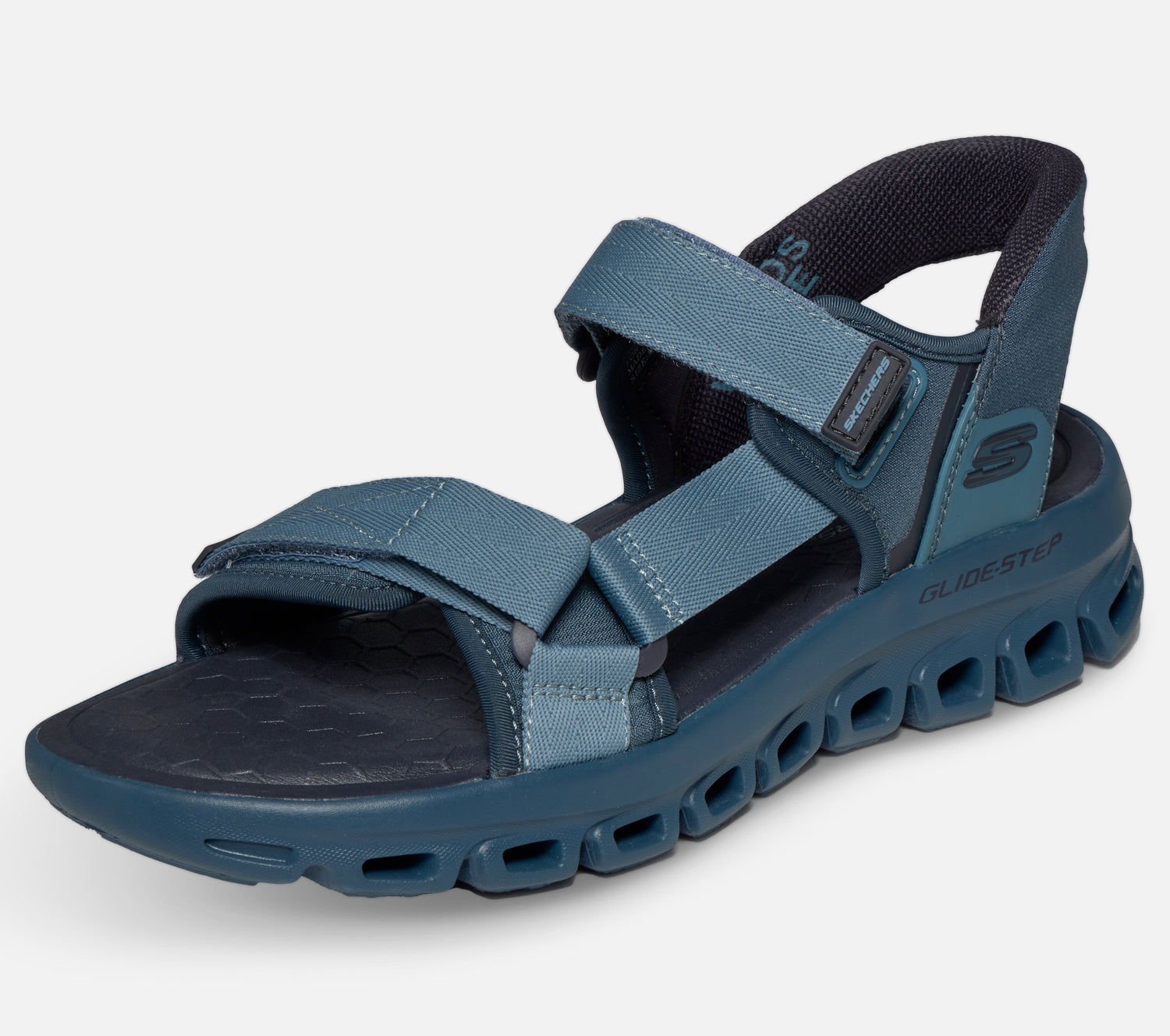 Slip-ins: Glide-Step - Dovah Sandal Skechers.fi