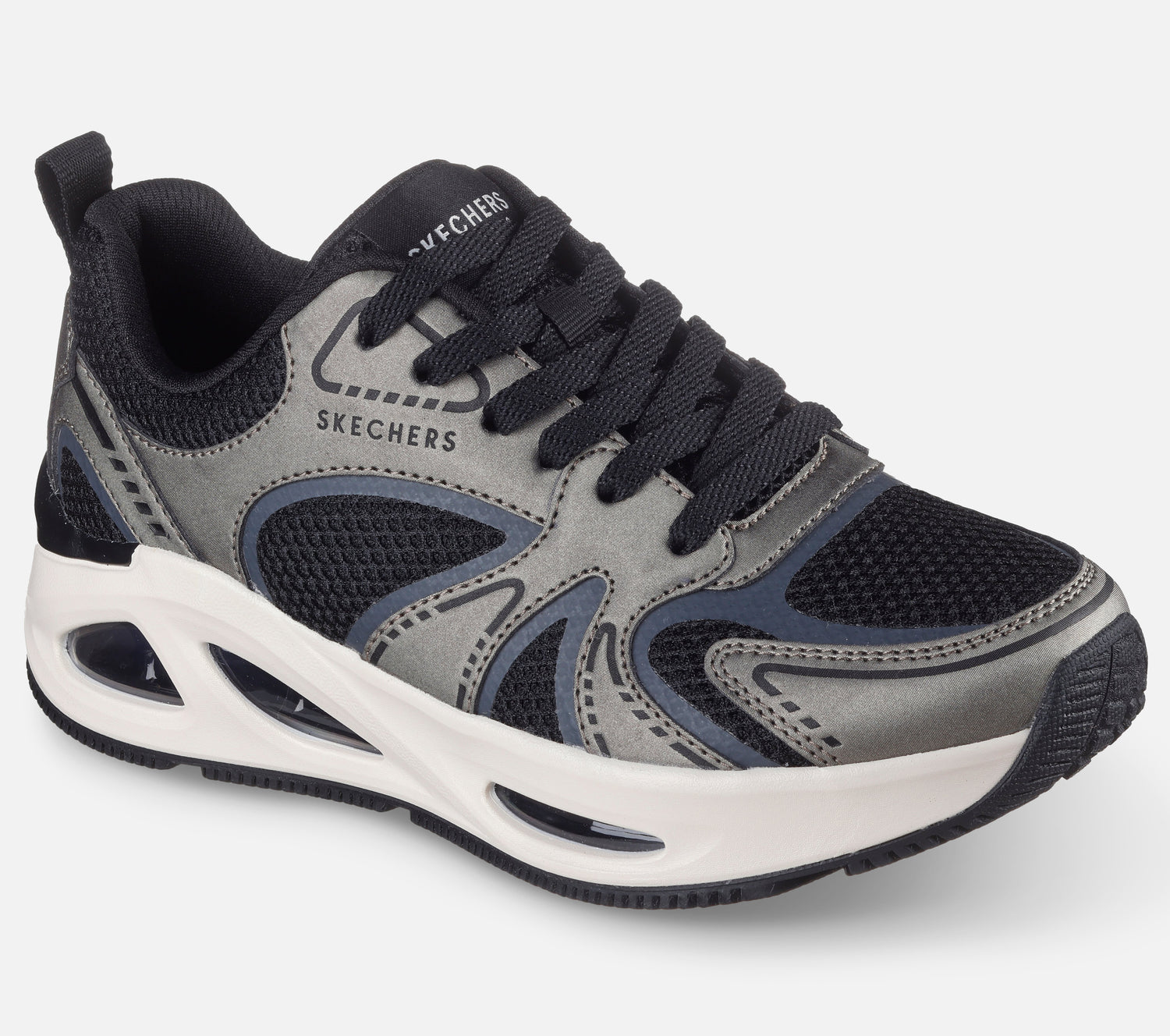Uno Ego - Illustris Air Shoe Skechers.fi