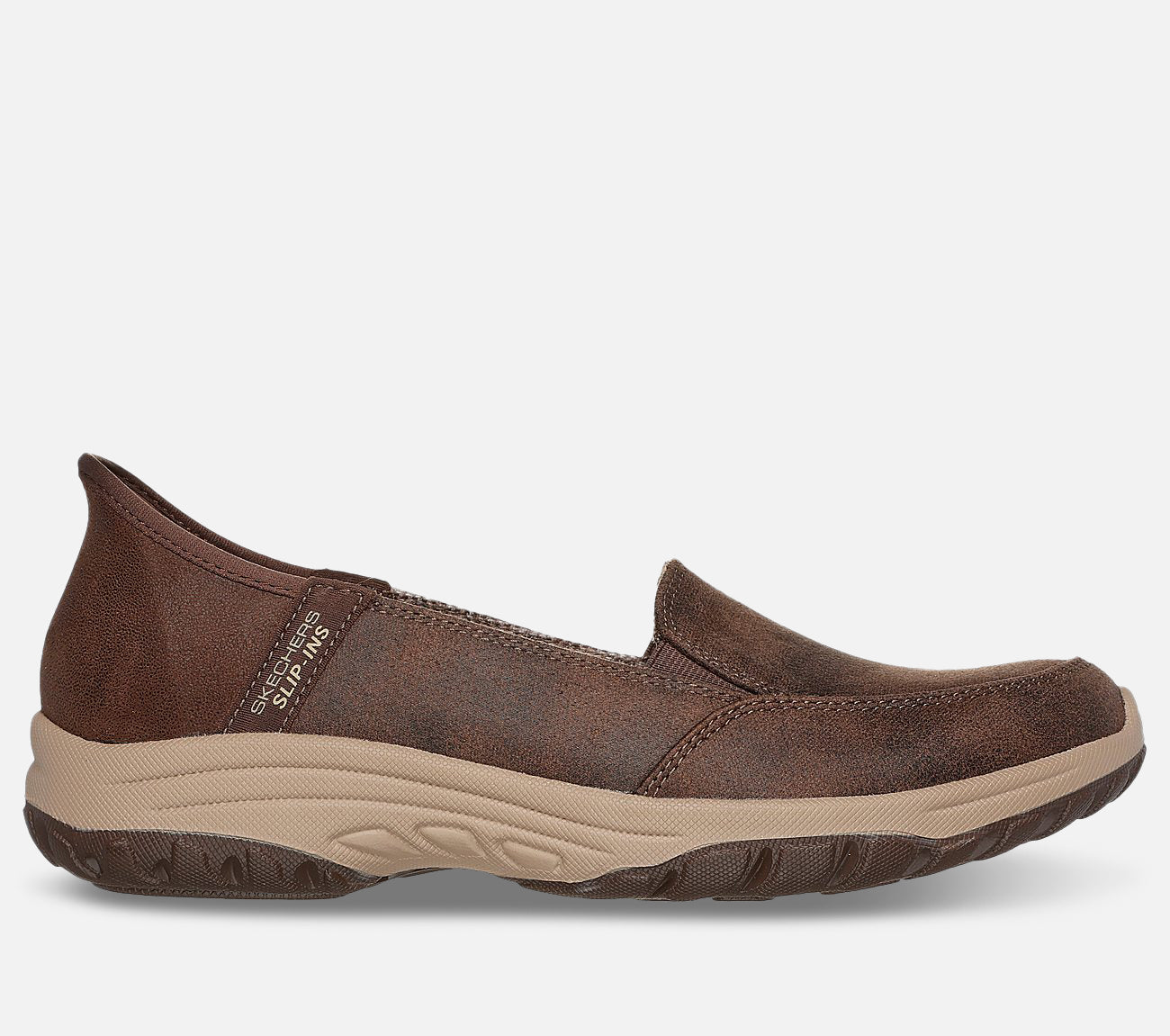 Relaxed Fit: Slip-ins: Reggae Fest 2.0 - Classically Ballerina Skechers.fi