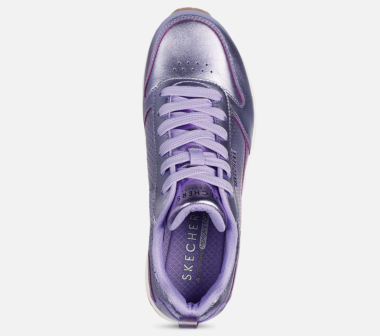 Uno - Metallixs Shoe Skechers.fi