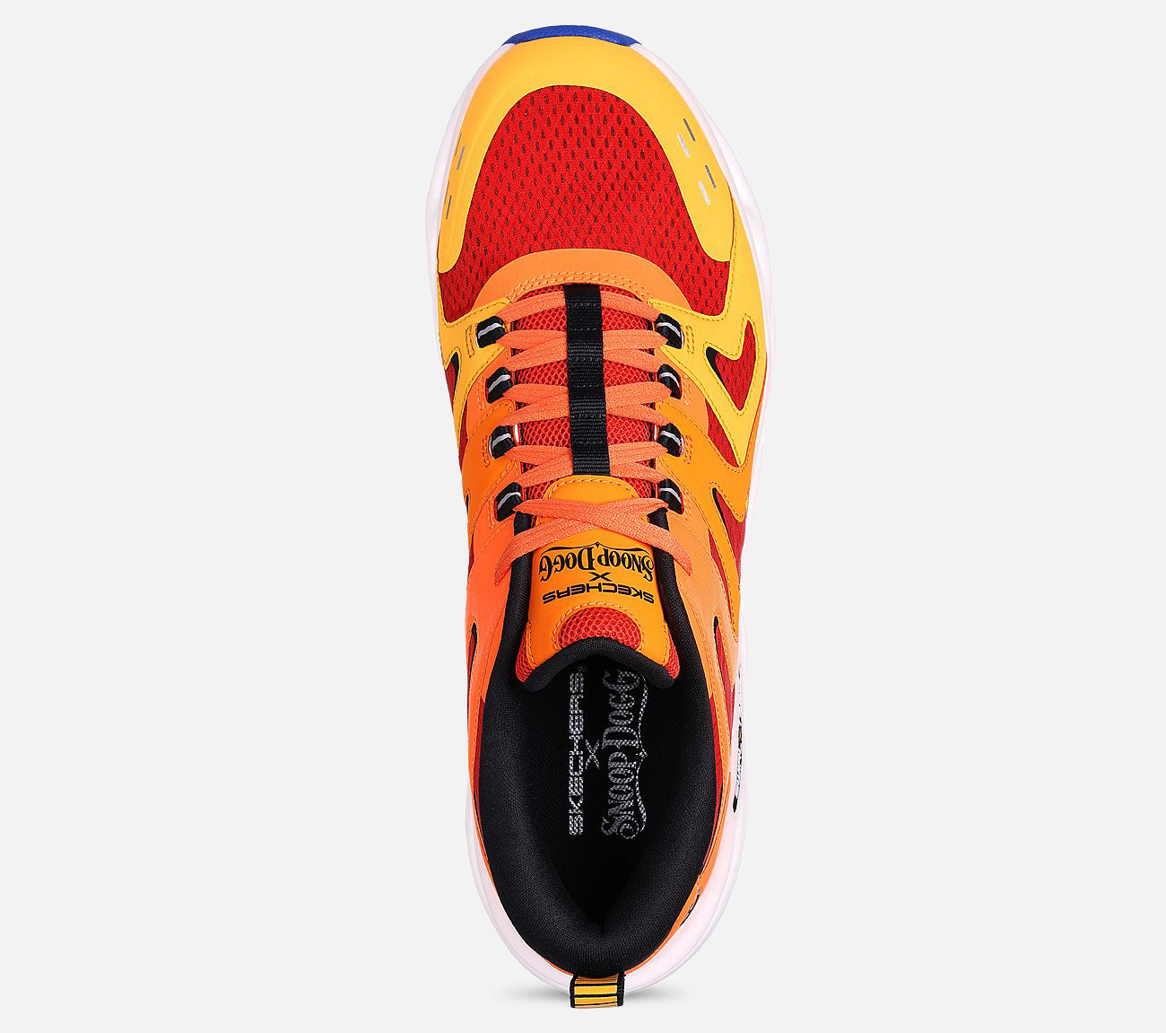 Snoop Dogg: GO RUN Swirl Tech - Dizzie Shoe Skechers.fi