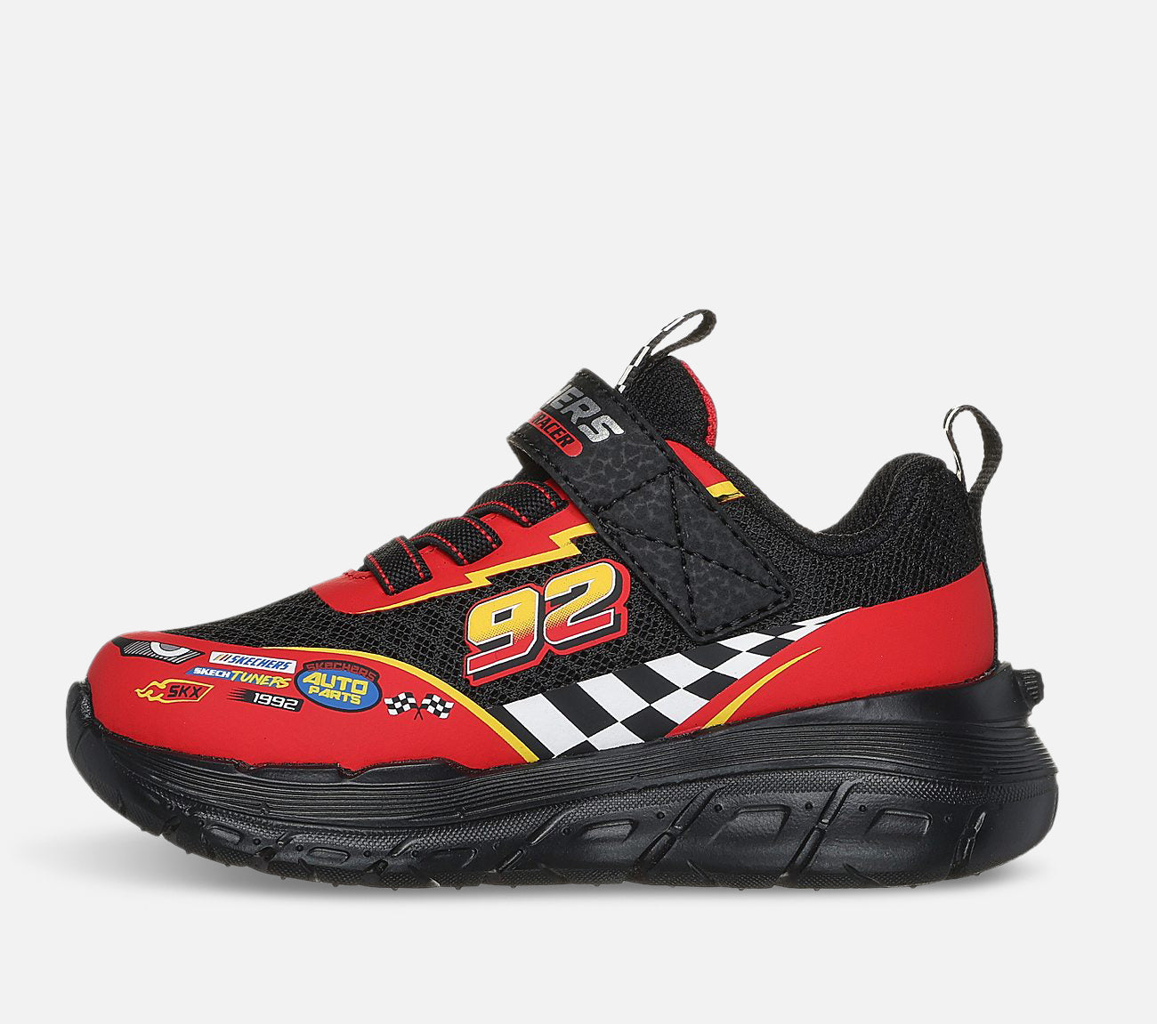 Skech Tracks Shoe Skechers