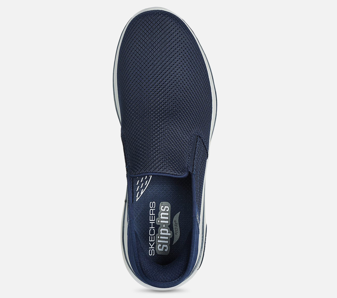 Slip-ins: GO WALK Arch Fit 2.0 - Hands Free Shoe Skechers.fi