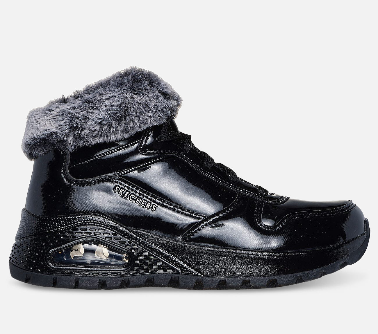 Uno Rugged - Fiesty Winter Boot Skechers.fi