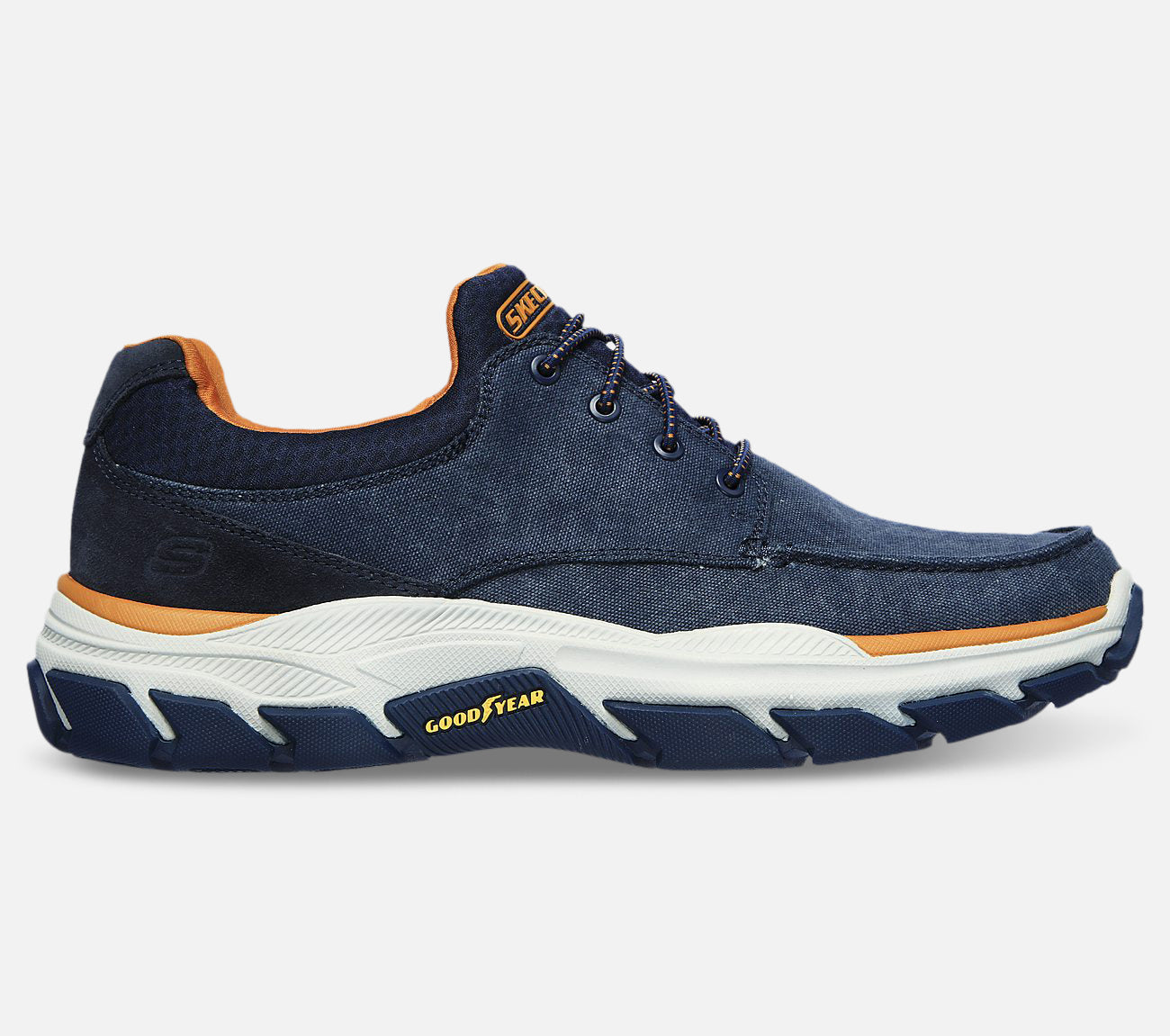 Relaxed Fit: Respected - Loleto Shoe Skechers