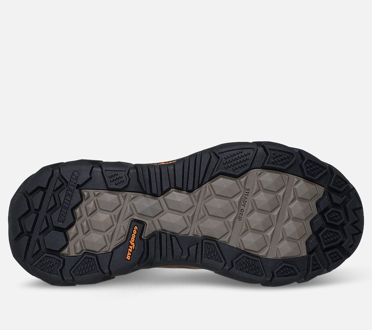 Relaxed Fit: Slip-ins: Santoro - Relic - Waterproof Boot Skechers.fi