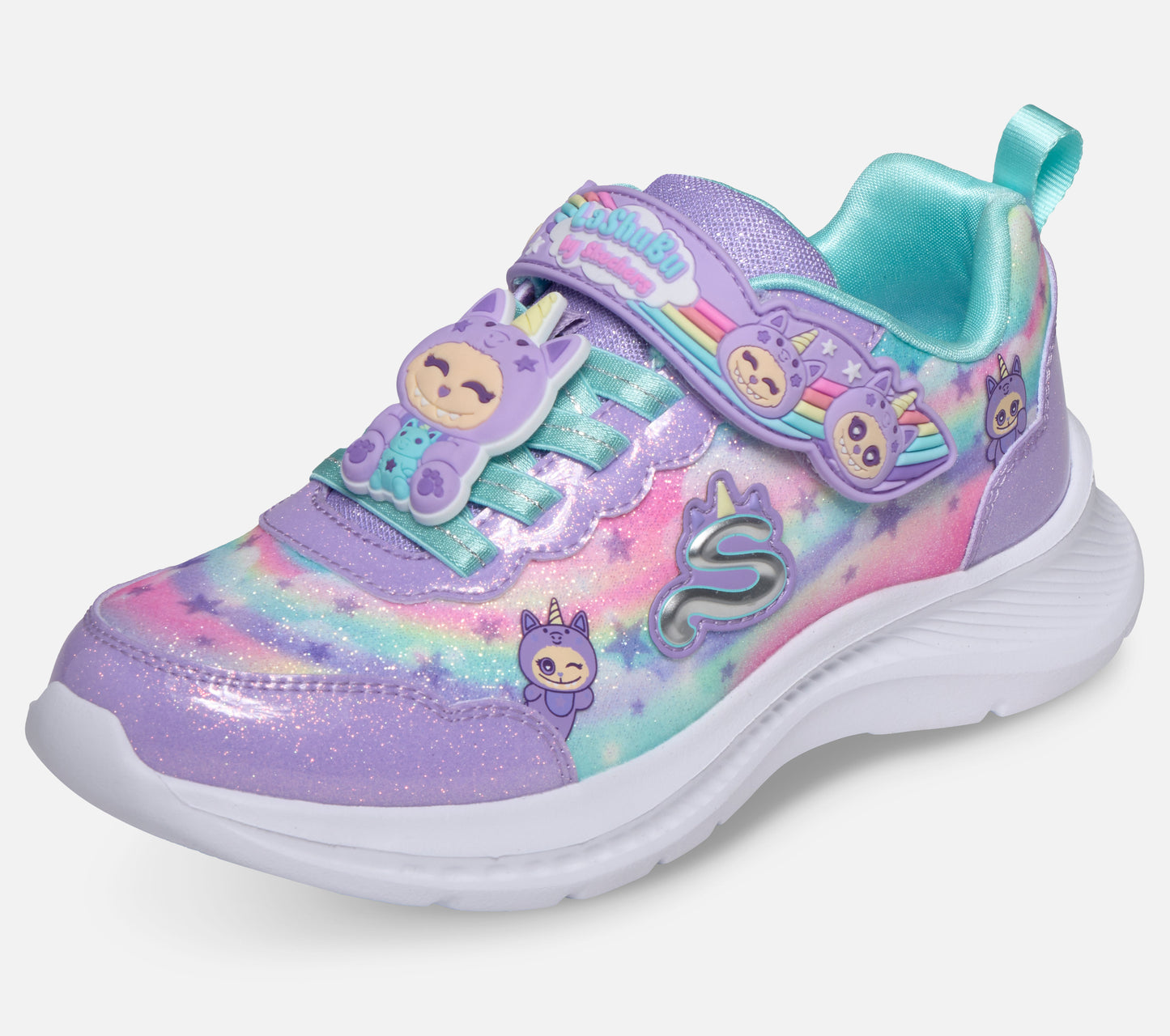 Jumsters - Cutie Critters Shoe Skechers.fi