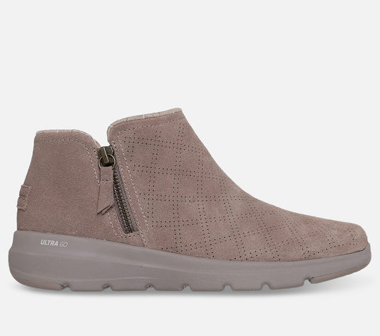 Glacial Ultra - Juliet Boot Skechers.fi