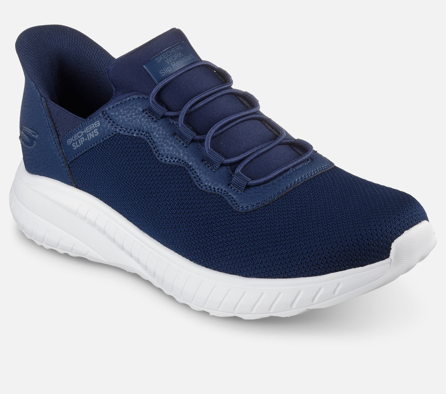 Work: Slip-ins: Squad Chaos SR – Stivig Work Skechers.fi