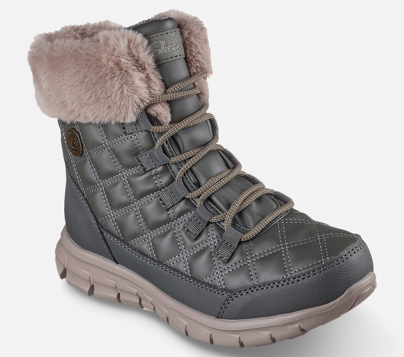 Synergy: Pure Wonder - Waterproof Boot Skechers.fi