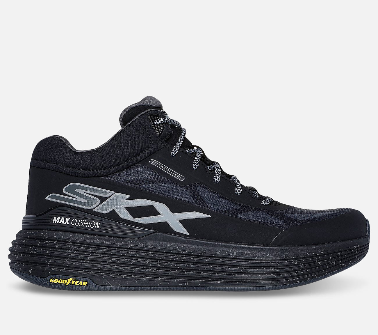 Max Cushioning Suspension - Terrace - Waterproof Shoe Skechers.fi