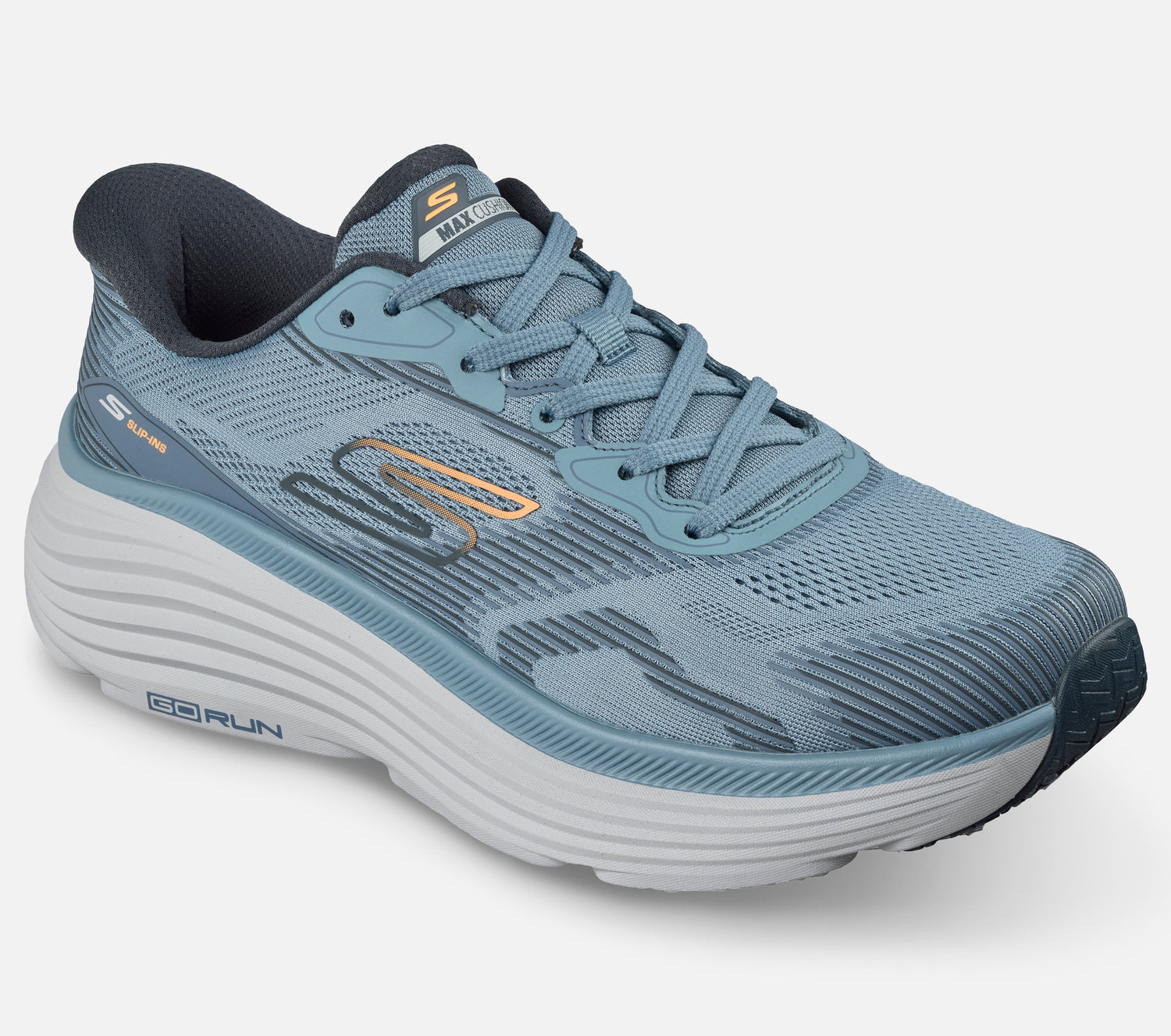 Slip-ins: Max Cushioning Endeavour - Sequoya Shoe Skechers.fi