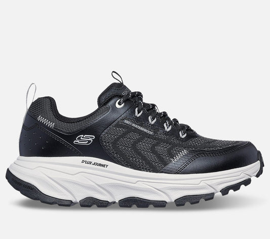 Relaxed Fit: D'Lux Journey - Allspice - Waterproof Shoe Skechers.fi