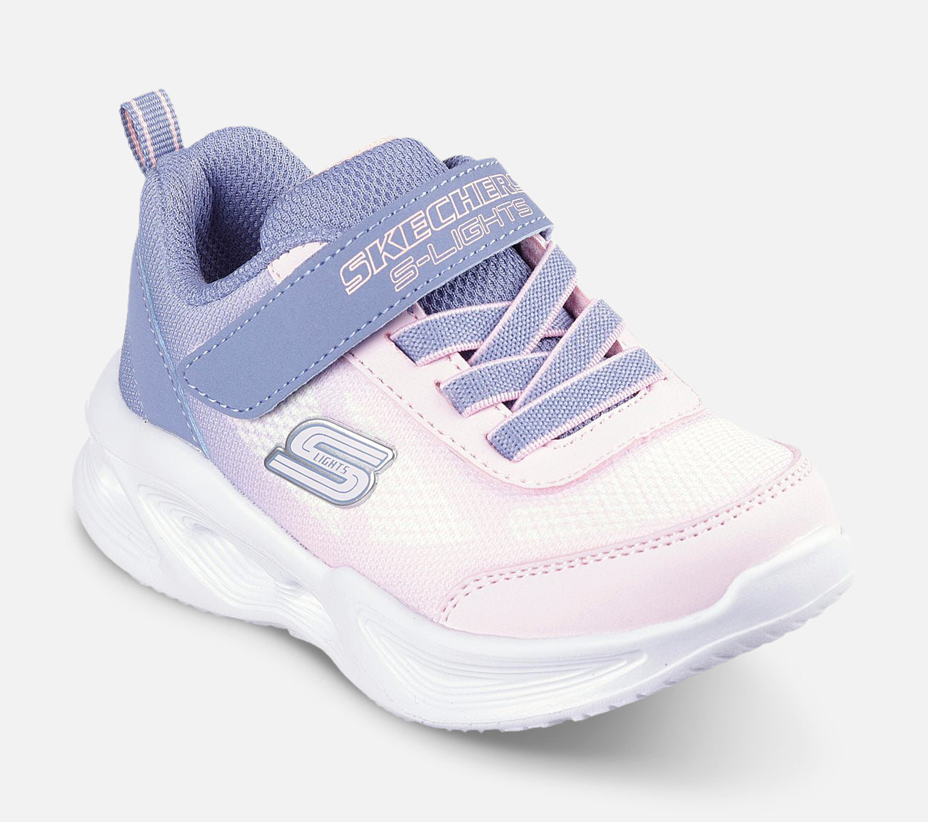 S-Lights: Sola Glow - Ombre Deluxe Shoe Skechers.fi