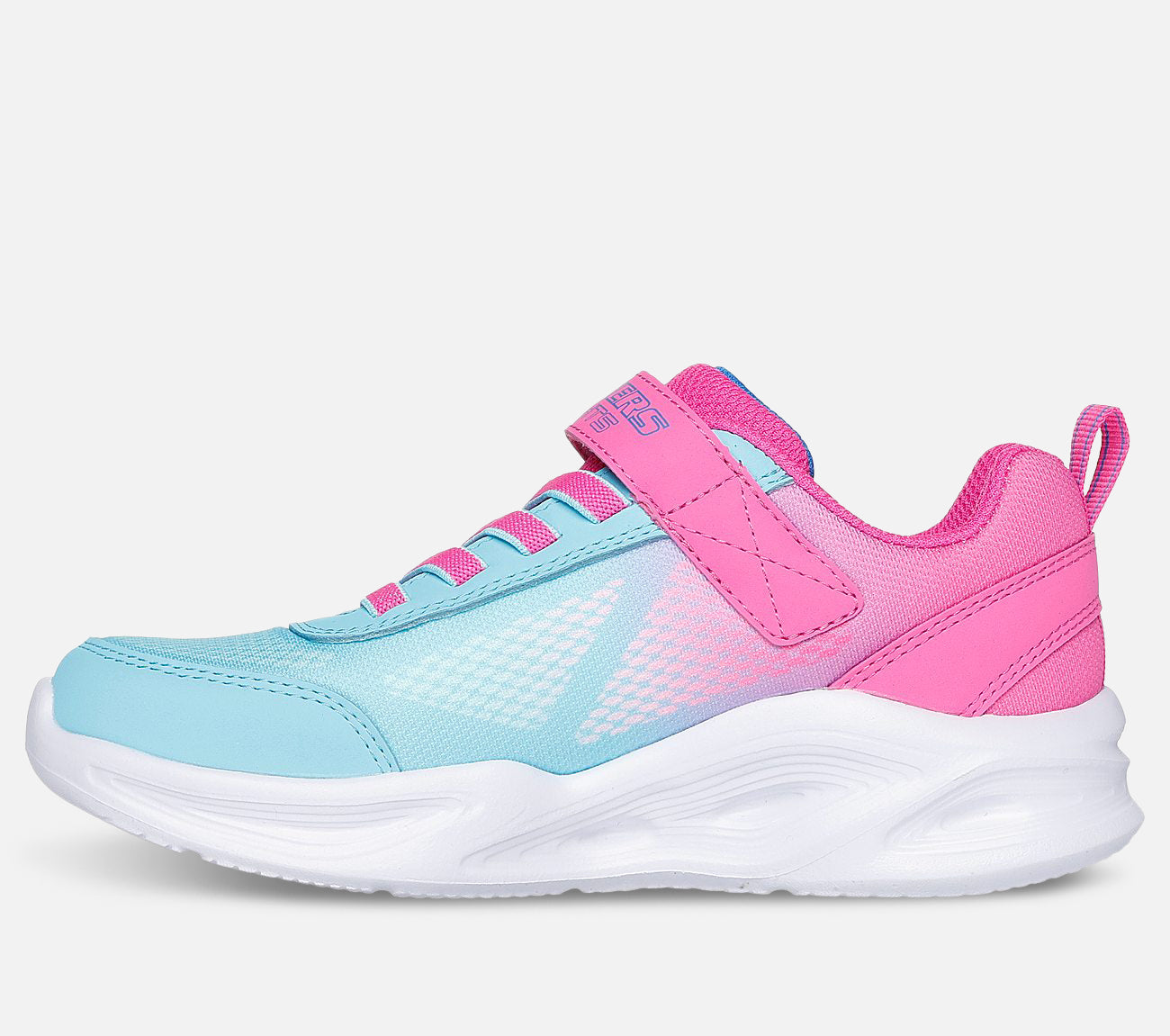 S-Lights: Sola Glow - Ombre Deluxe Shoe Skechers.fi