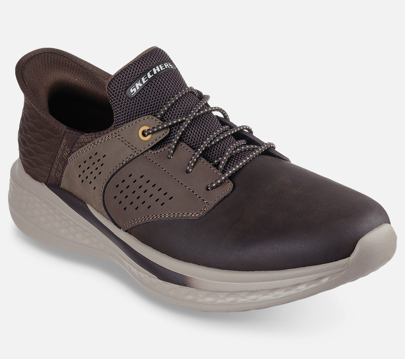 Relaxed Fit: Slip-ins: Slade - Macklin Shoe Skechers.fi